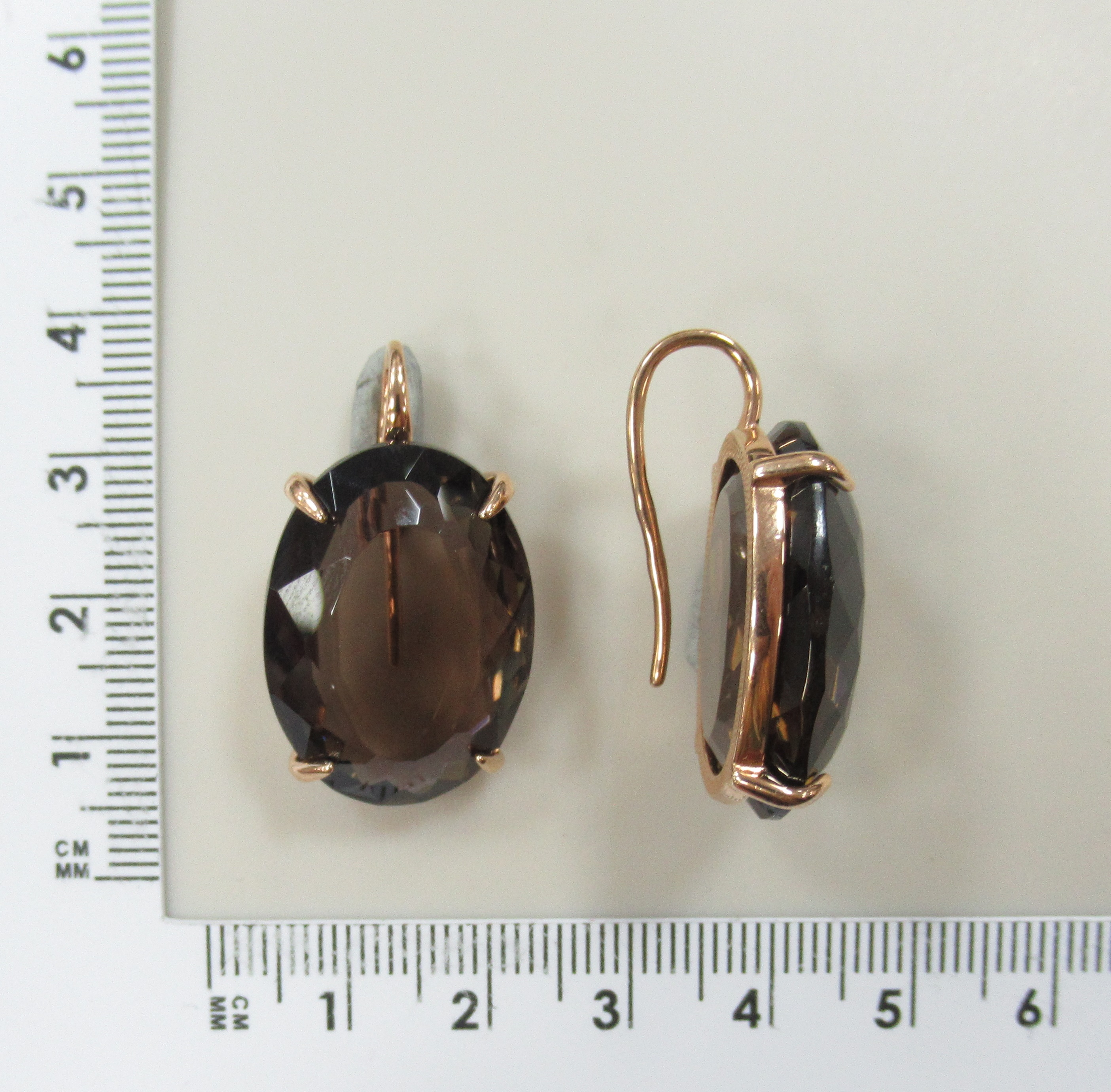 10522-004827 Серьги (Ag 925)